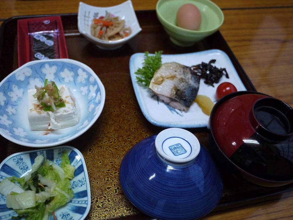 Minshuku Koinoyu Otel Yurihama Dış mekan fotoğraf