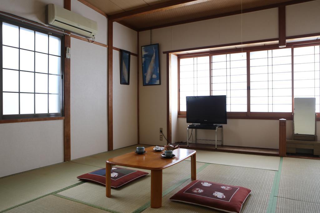 Minshuku Koinoyu Otel Yurihama Dış mekan fotoğraf