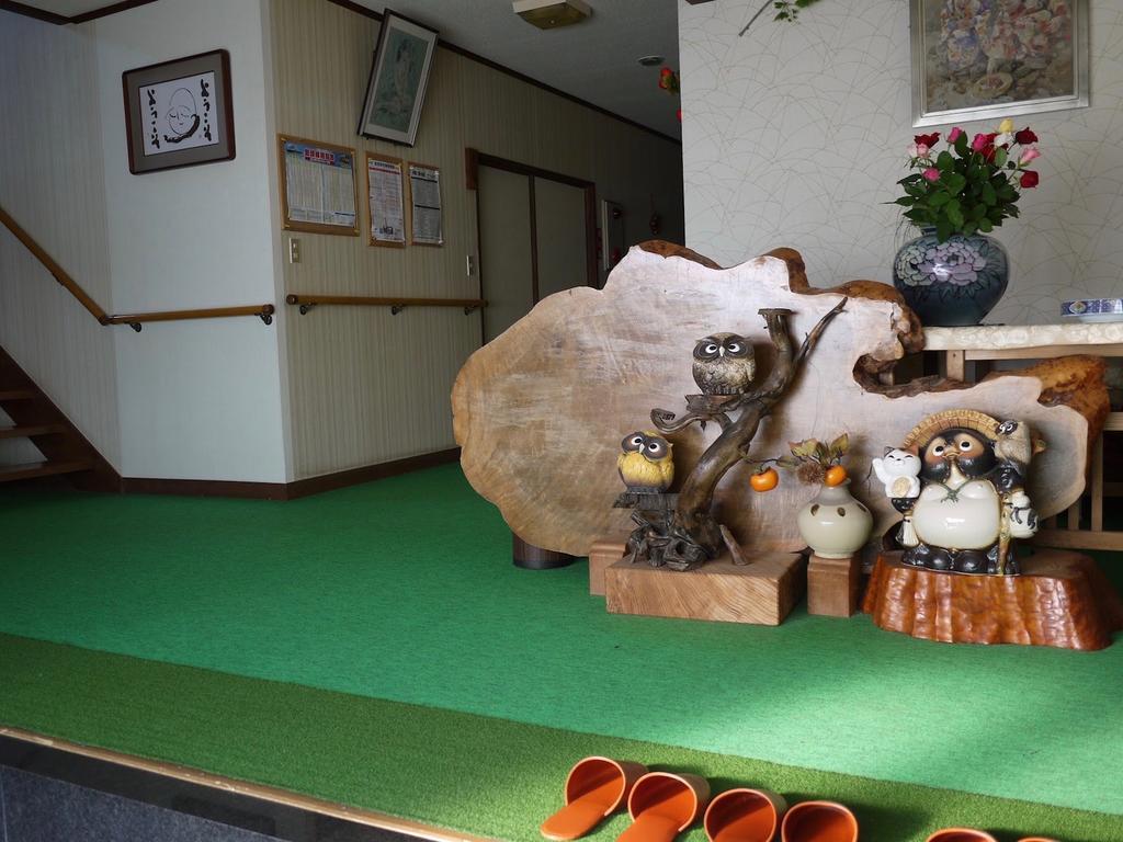 Minshuku Koinoyu Otel Yurihama Dış mekan fotoğraf